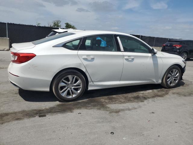  HONDA ACCORD 2019 White