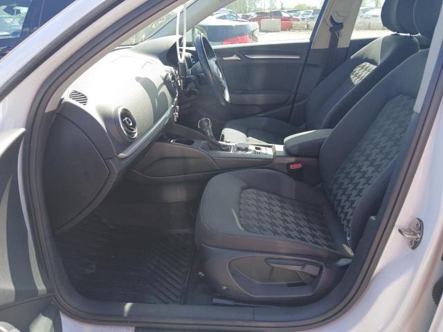 2014 AUDI A3 1.4 TFSI 125 SE 5DR S TRONIC