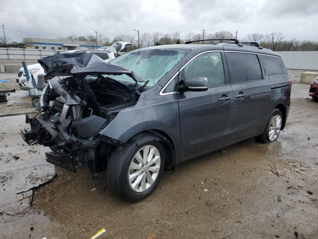 2018 Kia Sedona Ex
