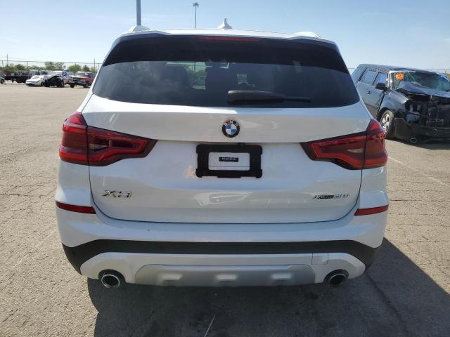  BMW X3 2020 Biały