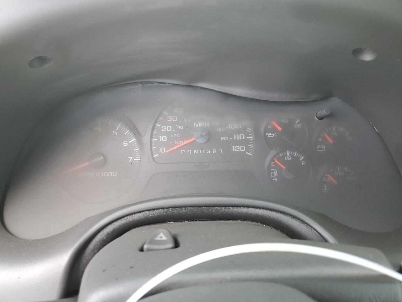 2008 Chevrolet Trailblazer Ls VIN: 1GNDS13S382202255 Lot: 54437245