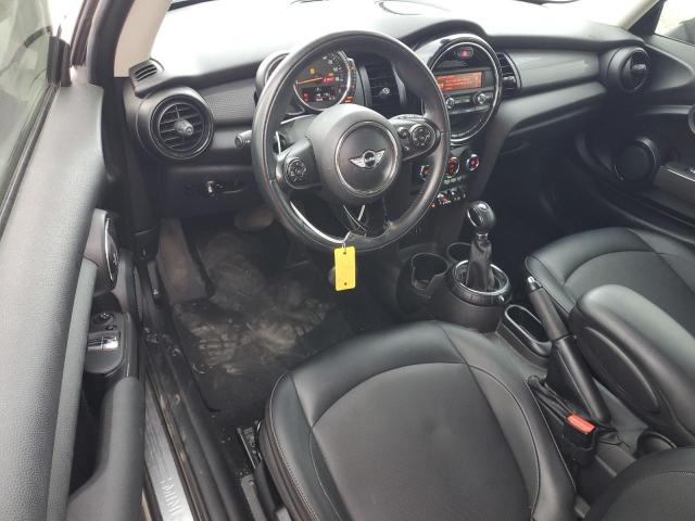  MINI COOPER 2016 Srebrny