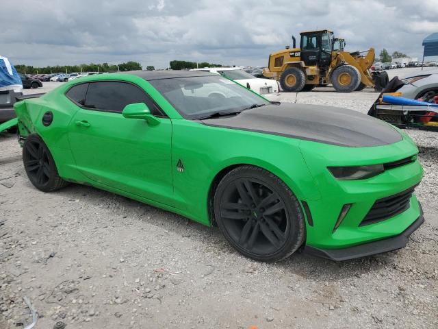  CHEVROLET CAMARO 2017 Зелений