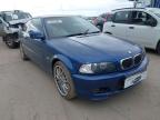 2003 BMW 320CI SPOR for sale at Copart PETERLEE