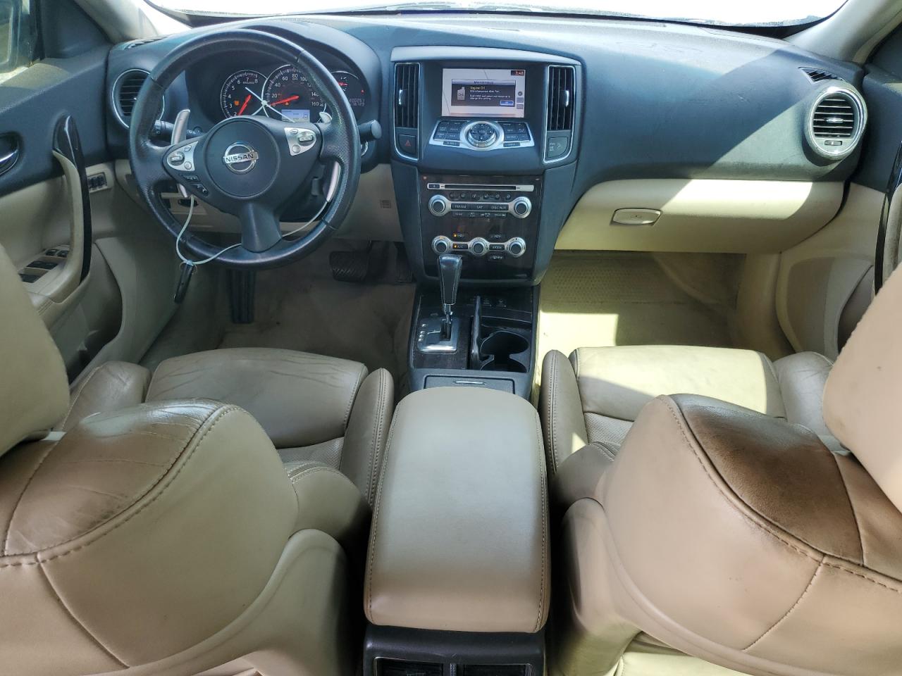 1N4AA5AP9CC816935 2012 Nissan Maxima S