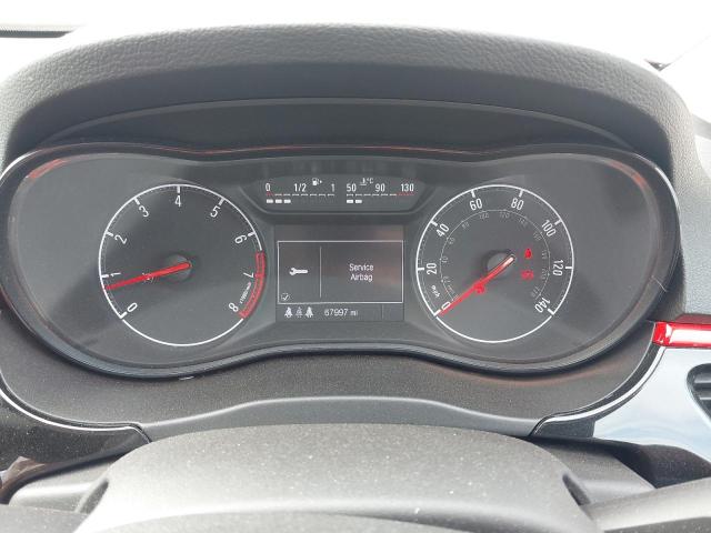 2015 VAUXHALL CORSA SRI