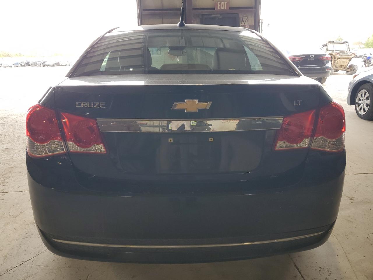 2012 Chevrolet Cruze Lt VIN: 1G1PG5SC1C7248891 Lot: 54853285