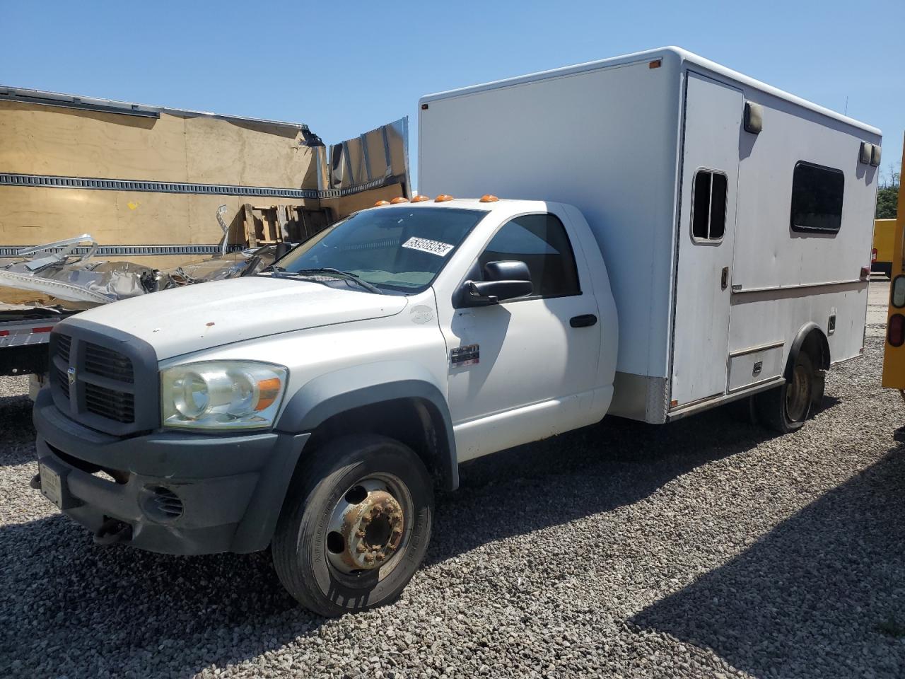 2008 Dodge Ram 5500 St for Sale in West Mifflin, PA - Normal Wear