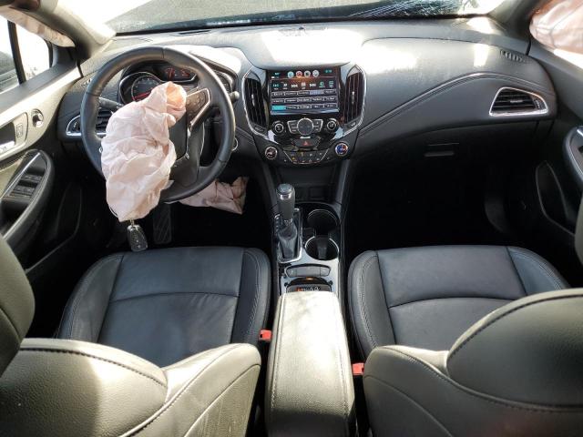  CHEVROLET CRUZE 2017 Czarny