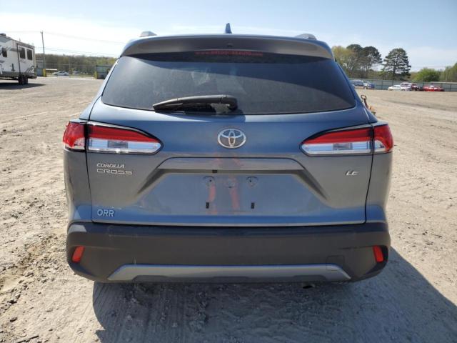  TOYOTA COROLLA CR 2023 Серый
