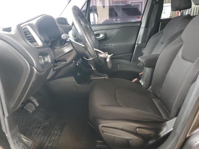  JEEP RENEGADE 2017 Szary
