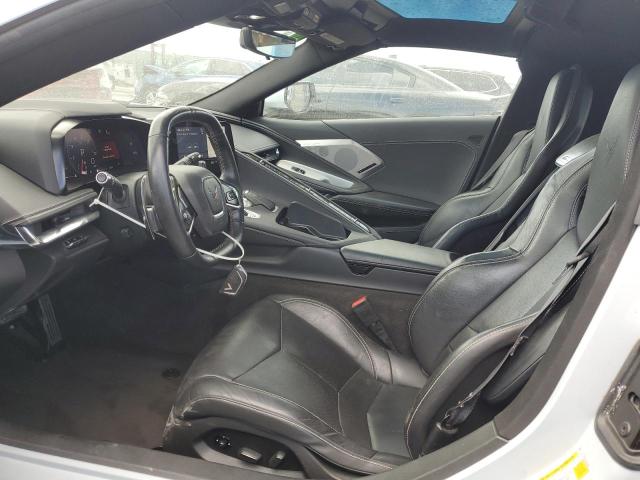  CHEVROLET CORVETTE 2020 Biały