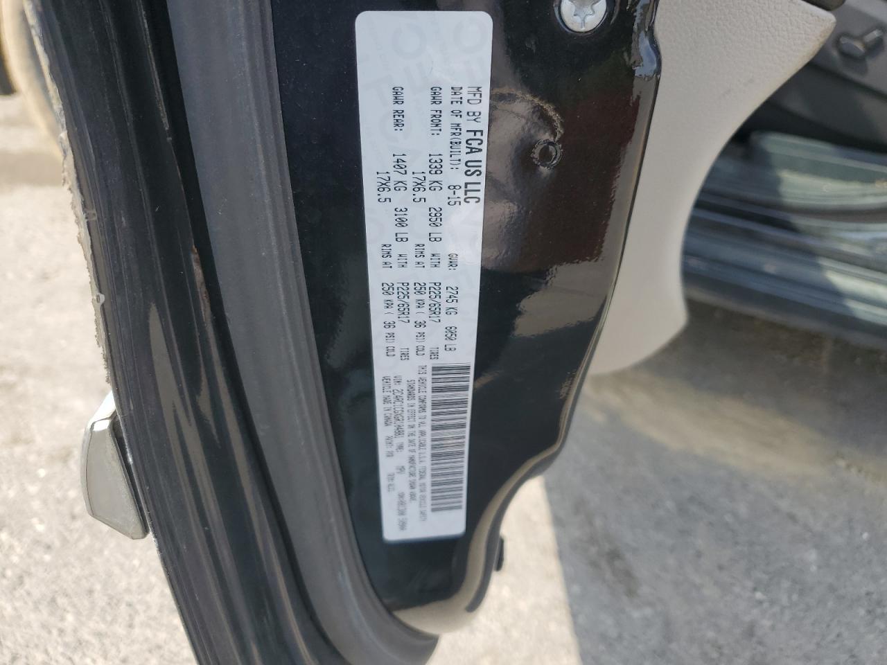 2c4rc1cgxgr104881 2C4RC1CGXGR104881 2016 Chrysler Town & Country Touring L