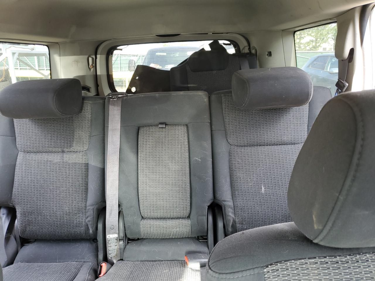 2008 Jeep Commander Sport VIN: 1J8HG48K18C184699 Lot: 54739305