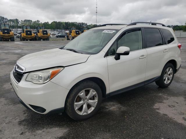 2014 Subaru Forester 2.5I Touring