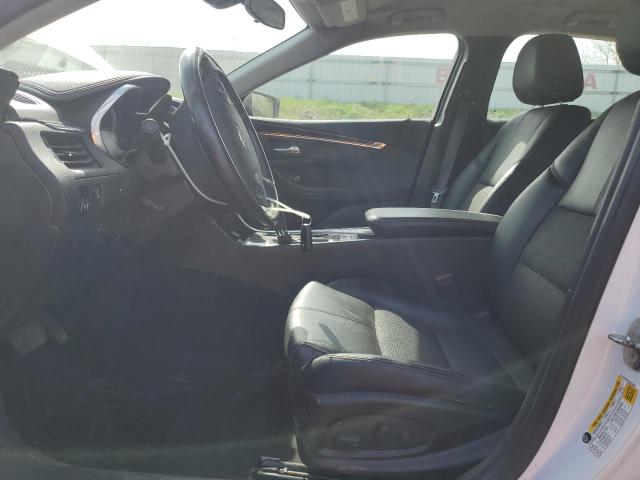  CHEVROLET IMPALA 2018 Biały