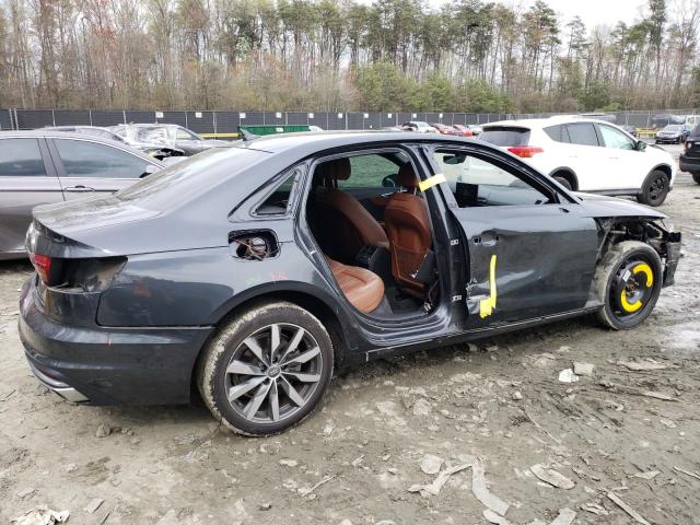  AUDI A4 2020 Угольный