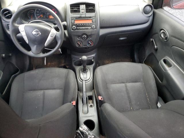  NISSAN VERSA 2016 Бургунди