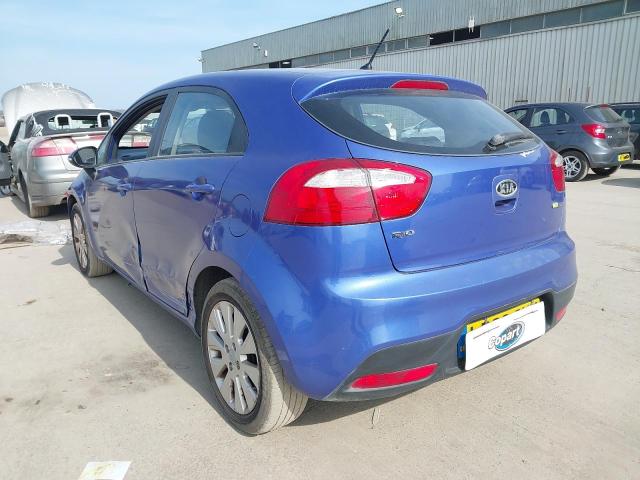 2012 KIA RIO 2 ECOD
