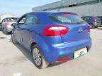 2012 KIA RIO 2 ECOD for sale at Copart PETERLEE