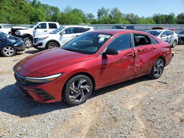 HYUNDAI ELANTRA – zdjęcie z aukcji, lot #51774865