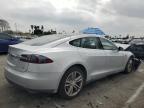 2012 Tesla Model S    en Venta en Van Nuys, CA - Front End