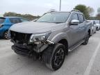 2021 NISSAN NAVARA TEK for sale at Copart SANDWICH