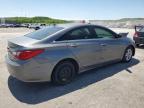 2012 HYUNDAI SONATA GLS for sale at Copart OK - TULSA