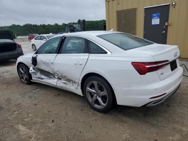  AUDI A6 2024 Biały
