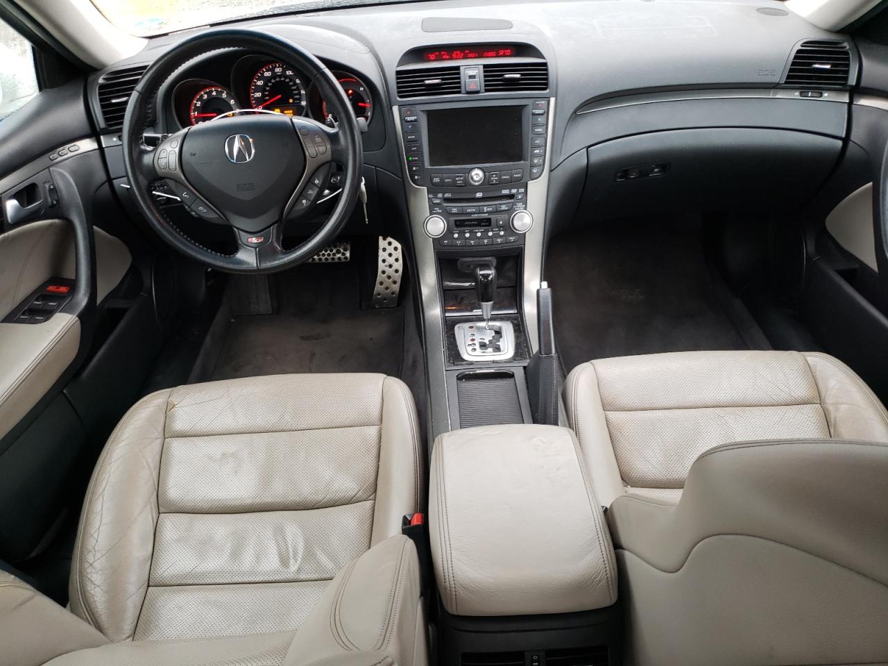 2007 Acura Tl Type S VIN: 19UUA76507A017249 Lot: 52172755