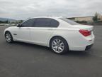 2011 Bmw 750 Li продається в San Martin, CA - Mechanical