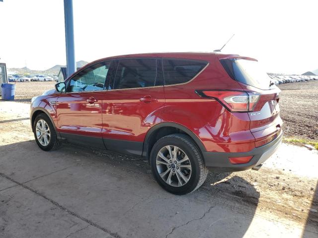 FORD ESCAPE 2017 Червоний