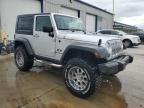 2009 Jeep Wrangler X for Sale in Cahokia Heights, IL - Burn - Engine