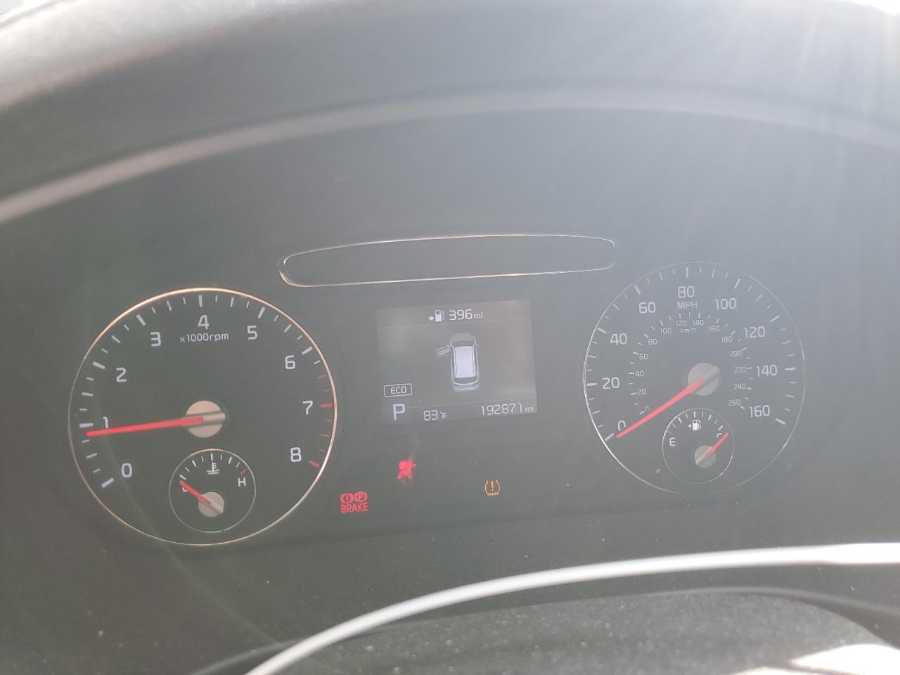 2019 Kia Sorento L VIN: 5XYPG4A32KG583310 Lot: 54387775