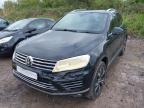 2016 VOLKSWAGEN TOUAREG V6 for sale at Copart BRISTOL