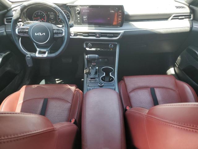  KIA K5 2022 Gray