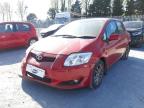 2008 TOYOTA AURIS TR V for sale at Copart BELFAST