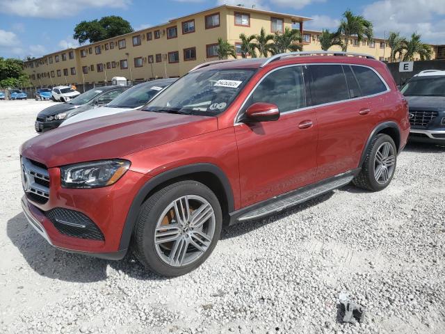 MERCEDES-BENZ GLS-CLASS – zdjęcie z aukcji, lot #54252025