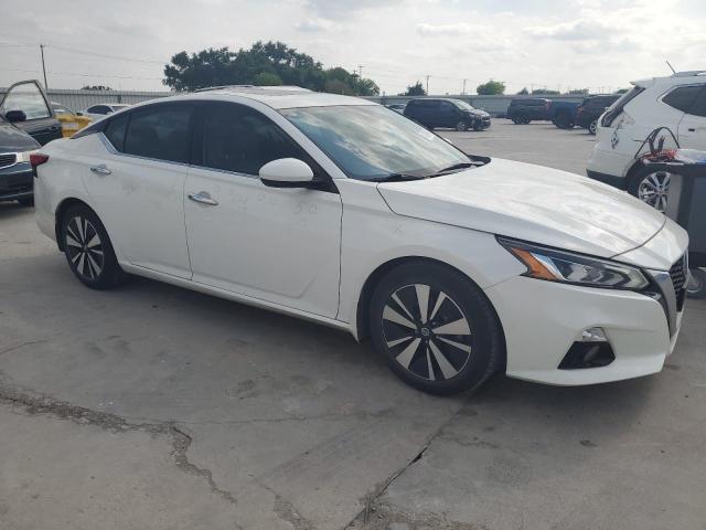  NISSAN ALTIMA 2019 Белы