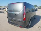 2020 FORD TRANSIT CUSTOM 2.0 ECOBLUE 130PS LOW ROOF LIMITED VAN AUTO for sale at Copart SANDY