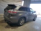 2015 Toyota Highlander Le zu verkaufen in Candia, NH - Rear End