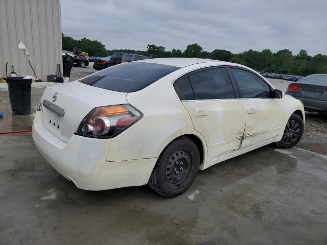  NISSAN ALTIMA 2012 Білий