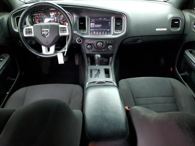  DODGE CHARGER 2014 Czarny