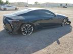 2021 Lexus Lc 500 للبيع في Houston، TX - Front End