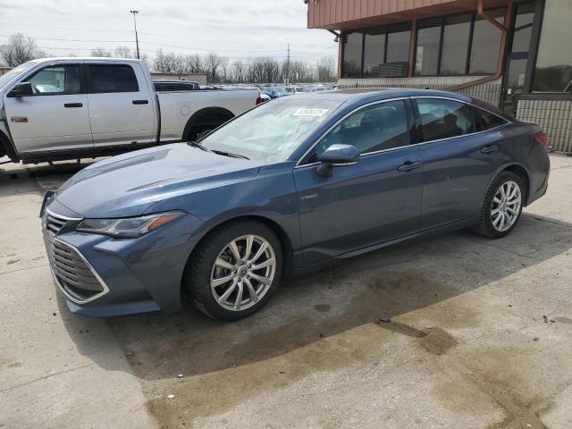 2019 Toyota Avalon Xle