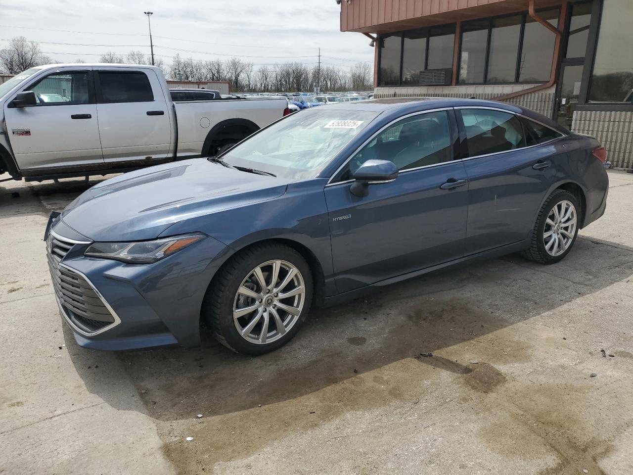 2019 Toyota Avalon Xle zu verkaufen in Fort Wayne, IN - Front End