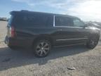 2015 Gmc Yukon Xl Denali en Venta en Earlington, KY - Front End