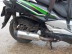 2016 KAWASAKI SC 125 BGF for sale at Copart ST HELENS