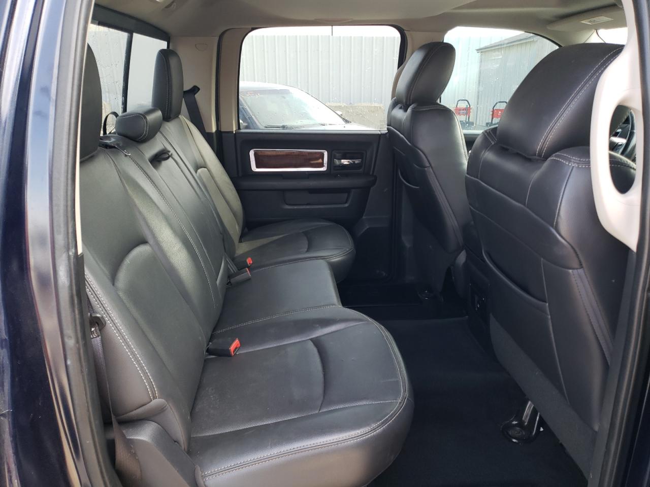 2012 Dodge Ram 1500 Laramie VIN: 1C6RD7NT1CS293589 Lot: 52960105
