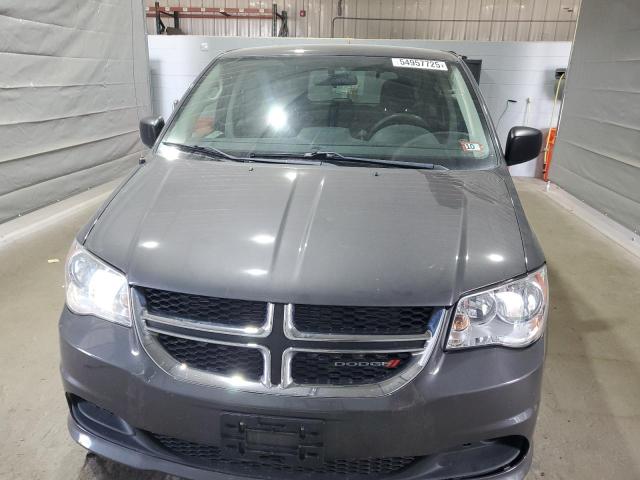  DODGE CARAVAN 2016 Gray